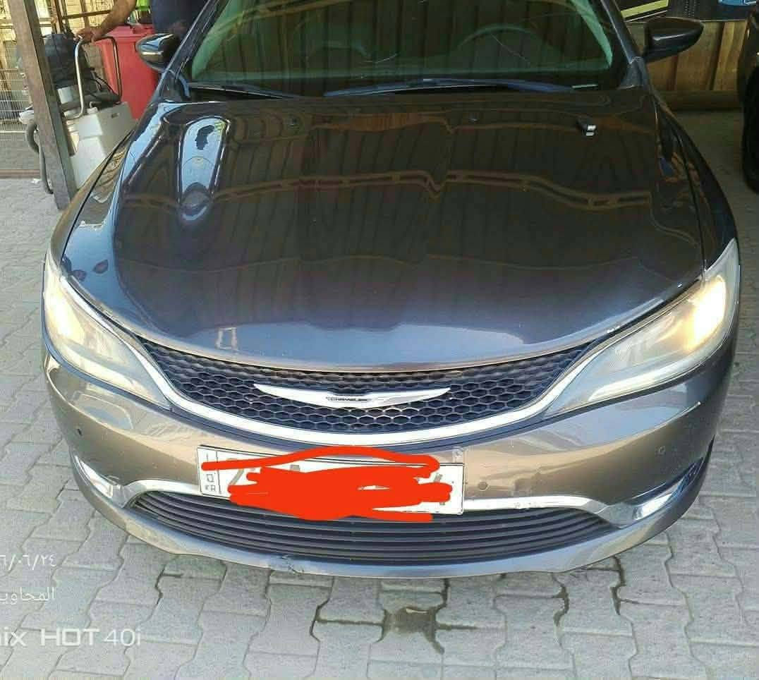 سي 200 • ٢٠١٧ • رقم سنوية