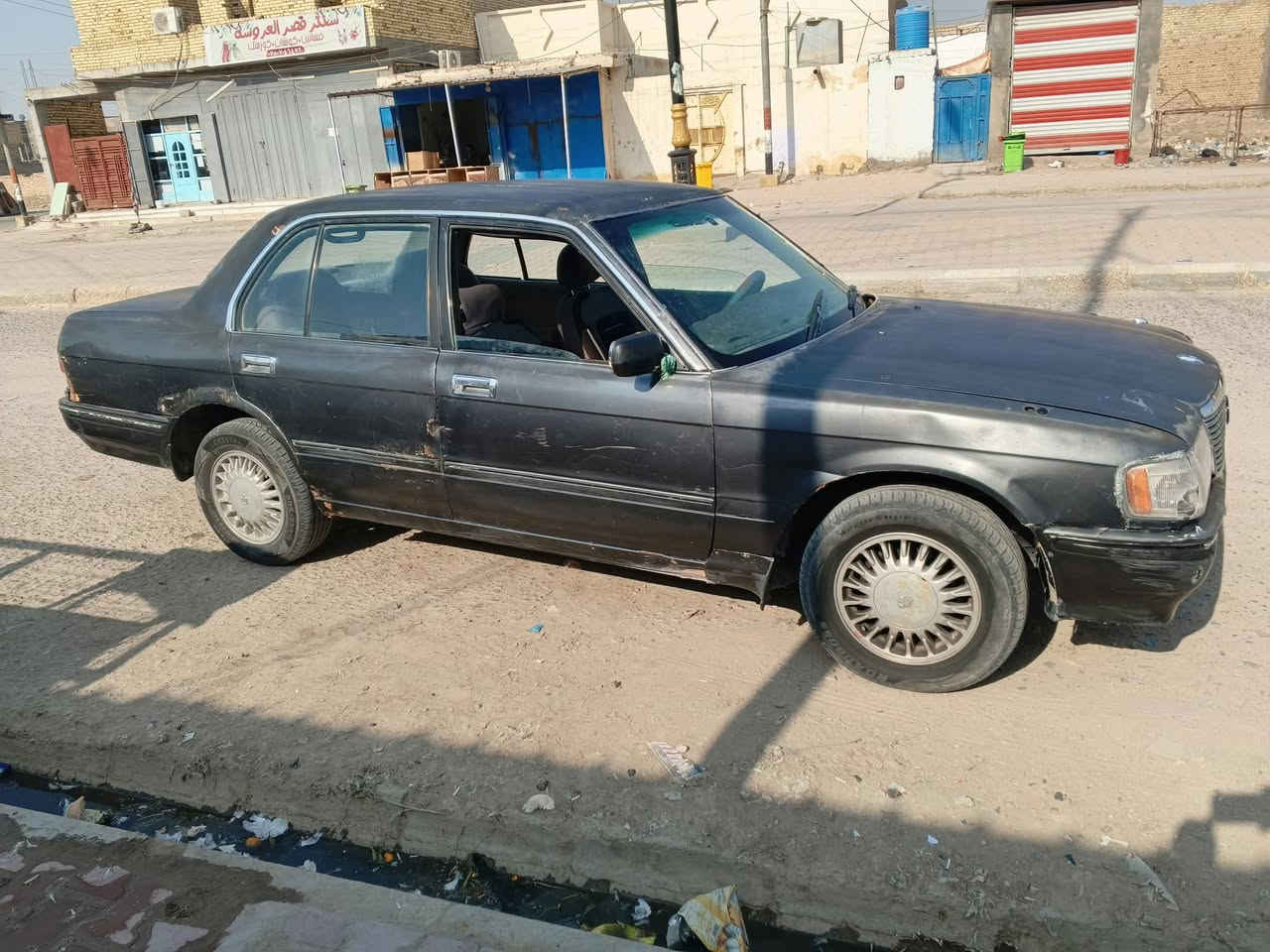 خوش سيارة • محرك مشدود • بيع عاجل