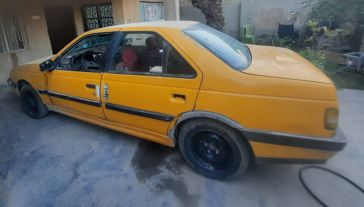 للبيع بيجو ٢٠٠٩
 اذان المكينه مكسوره 
مطلوبه هيئه ٣٥٠
***********

