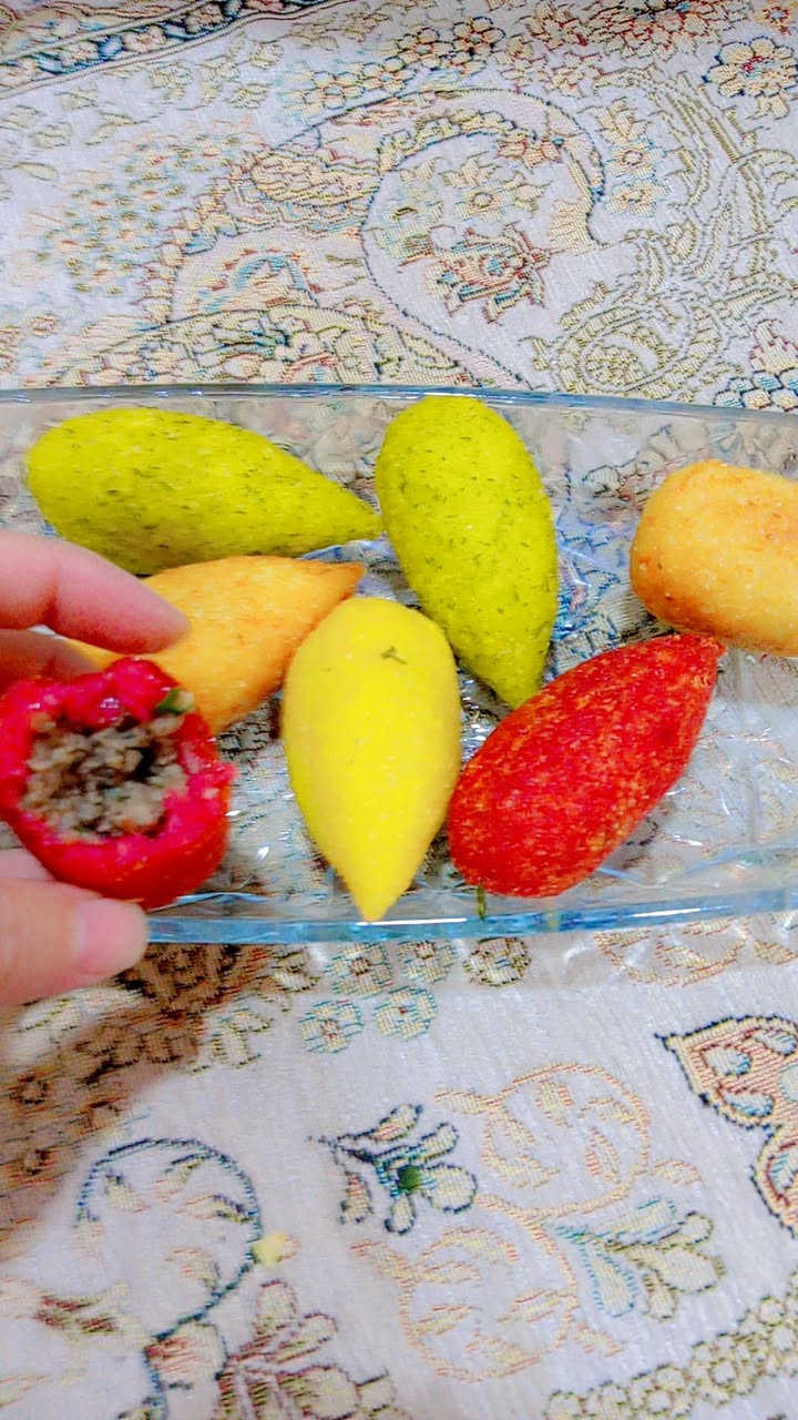 كبة • متنوعة • توصيل