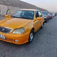 جيلي CK • ٢٠١٢ • للبيع