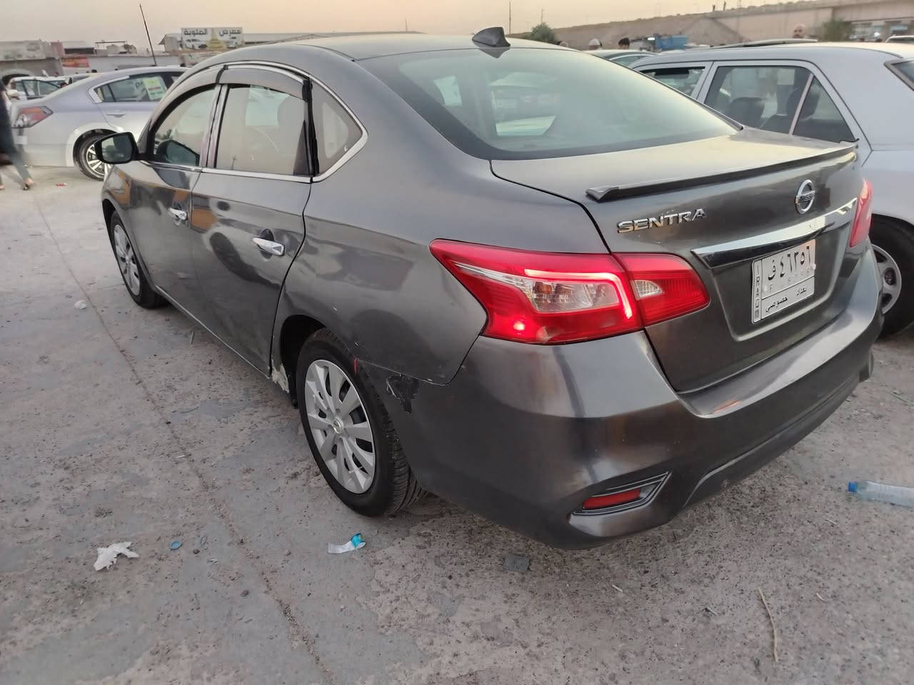 سياره سنترا موديل 19 محرك وقير بالشرق شرطه التحويل والوكاله والغرابه سياره حزام دفتر بنزين سياره سنترا موديل 19 محرك وقير بالشرق شرطه التحويل والوكاله والغرابه سياره حزام دفتر بنزين موجود تبريد شغال ثانويه26
***********
78$
