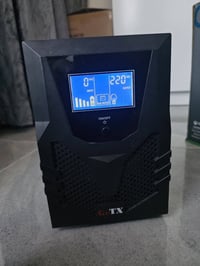 يو بي اس • ٢٠٠٠VA/١٢٠٠W • نظيف
