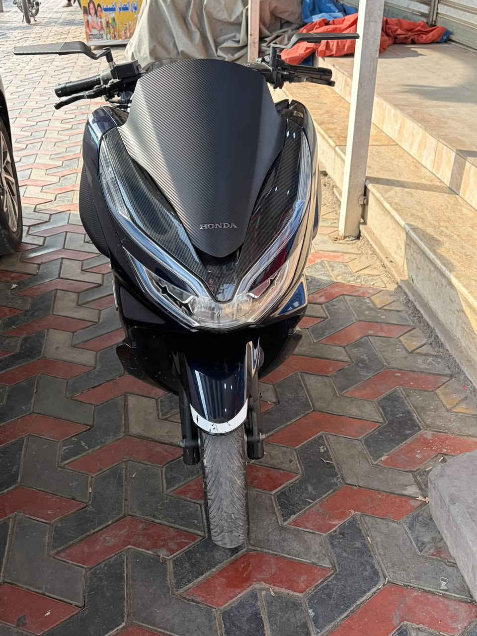 PCX • فول مواصفات • هايبرد