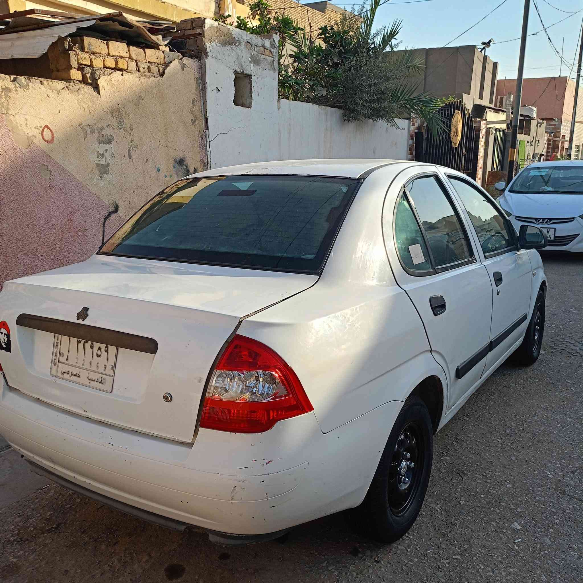 السلام عليكم
للبيع تايبا موديل 14خصوصي سياره جديده وجاهزه مكينه كير خير من الله تخم تاير جديد حداديه بجيس بولبرينات جدد ادامه كامله دواخل جدد شواصي خير من الله كهربائيات كله شغاله سياره جاهزه عوزها ترتيب بسيط مازدات بك لايت جدد رقم قادسيه ألماني راعيها بل ديوانيه اكعدك ويا سنويه لل28 غرامه 200  عل مشتري مراوس اراوس حسب القناعه

العنوان الديوانية الاسكان مقابل المعهد 
السعر 27 وبيها مجال 
الرقم ***********
