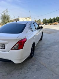 نيسان صني • نضيفه • نقص برغي