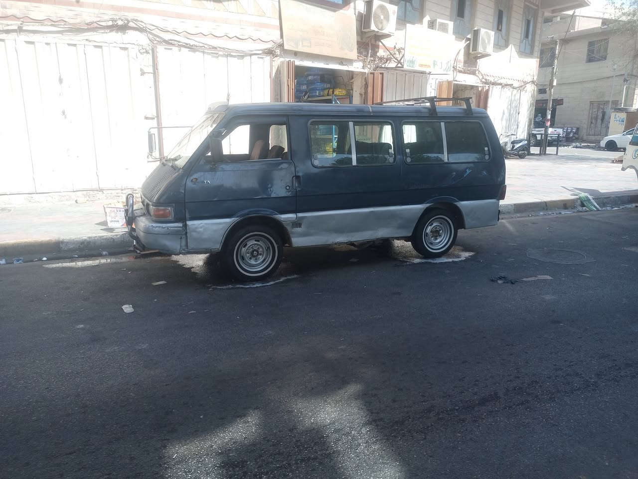 سلام عليكم كيا بستا للبيع موديل 95 ألماني راعيها بغداد مواصله مكينه كير اكسل مكفول حداديه جديده باور شغال دوشمه حلوه كهربائيات شغاله تخم تاير نضيف شواصي بس واحد معمر تعمير مضبوط سلف دينمو باتري كله جديد ابيع هل موجود اكفله سرقه او عشاير او طلب مكاني بابل القاسم رقم *********** السعر ٢٢ او بيها مجال
