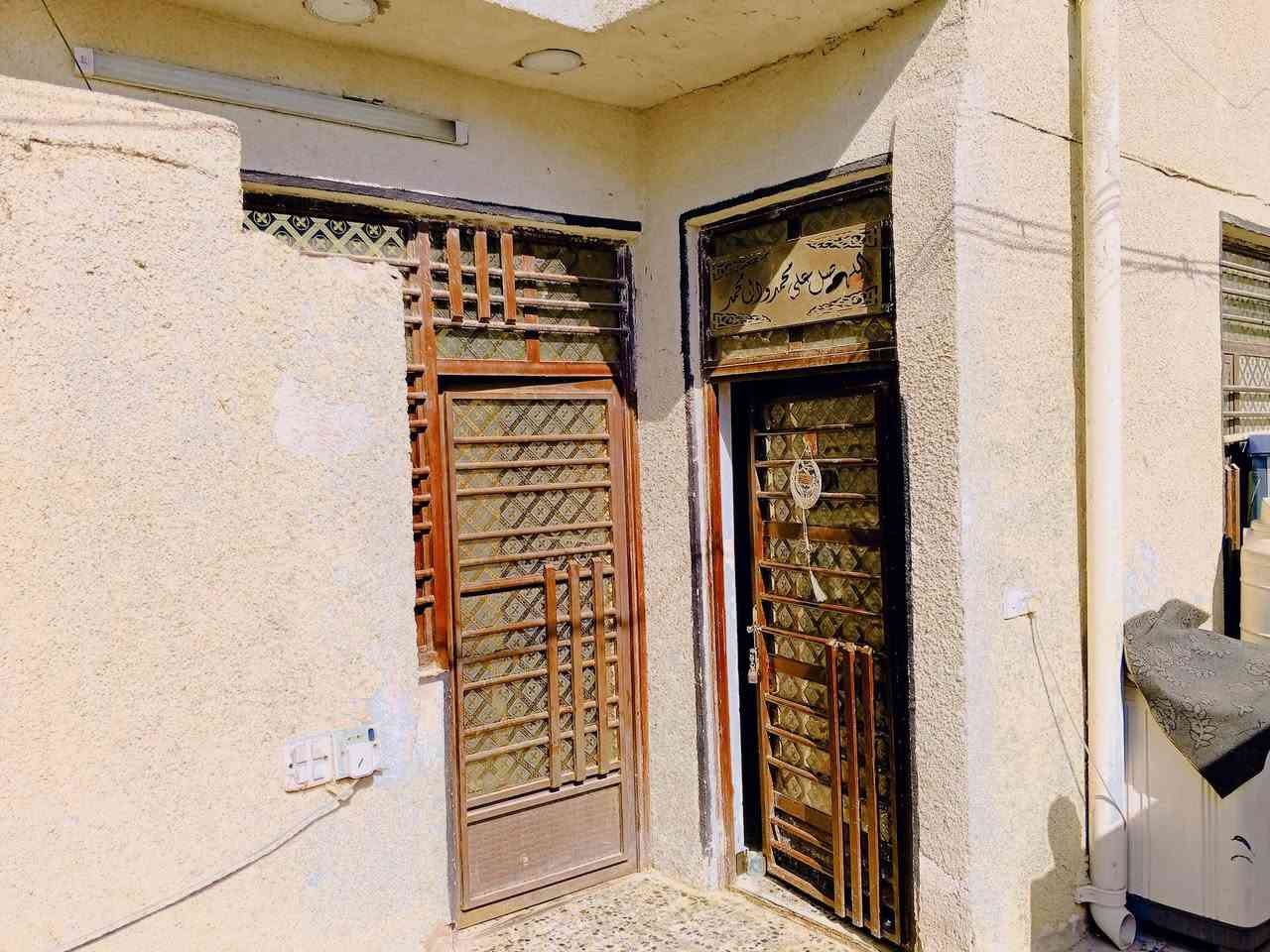 دار للبيع مساحة 100متر مربع بناء جديد خدمات كاملة طابق واحد شهداء العبيدي الثالثة السفير الثانية ‏‪***********‬‏ رقم الاستفسار
