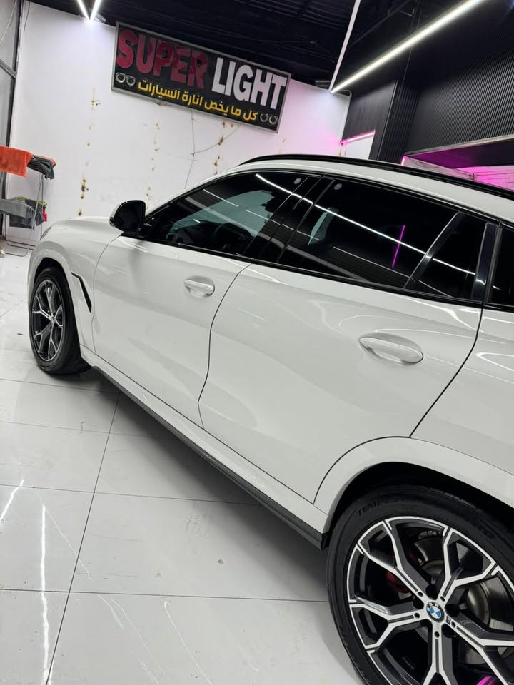 بي ام دبليو X6 40i  Tun turbo
خليجي وكالة العروش  ماشيه 94الف KM

موديل :2021

خليجي وكالة العروش مكفول كفالة عامة

رقم اربيل  وباج تضليل

مواصفات السيارة

بنوراما 

حساسات

رادارات

انضمات قيادة بيها ( sport - sport plus - comfort - comfort plus - eco - eco pro)

لايتات ليزر

 بردات

داخل احمر بلادي

انارات داخلية متعدد الالوان

كير كرستال

كشنات جلد و كهربائي و تدفئة و ميموري 

 رادار امامي سياقه ذاتيه 

شاشات خلفيه

 داتاشو عرض على الجامه الاماميه

ابواب شفط

خمس كامرات

 قماره روز

 شاحن وايرليس 

بصمه تاب

السعر 51.500

مكان السيارة: بغداد

للاستفسار الاتصال على
 ***********
