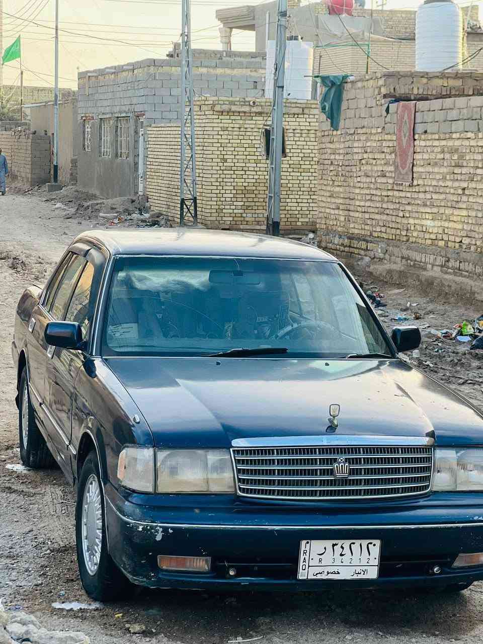 سيار جاهز • مكينة وكير شرط • سوق شيوخ