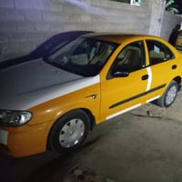 نيسان صني • ٢٠١١ • مرشوشة بدون معجون