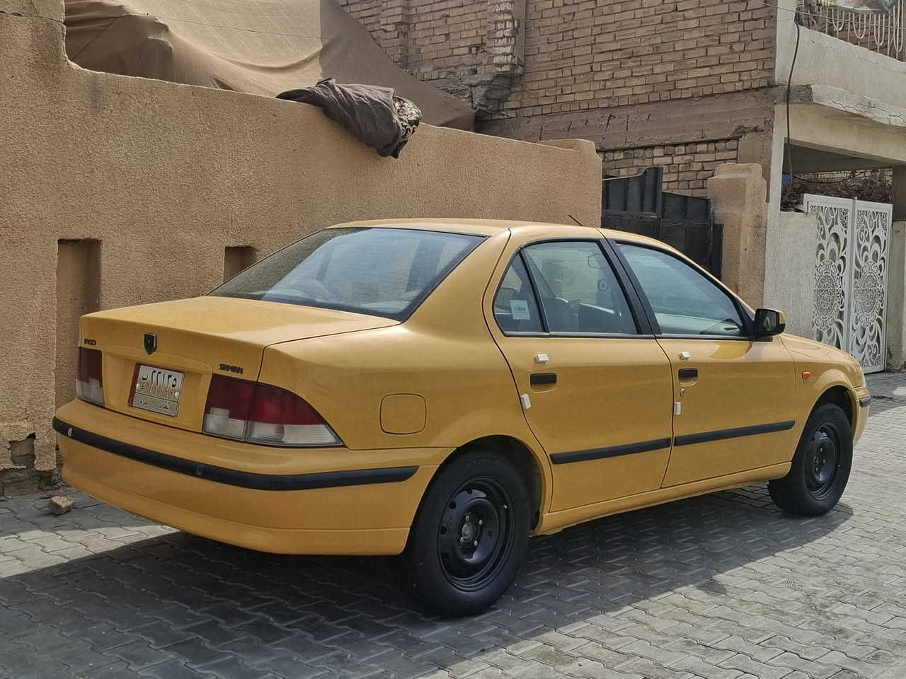 سمند • كفالة ١١ • واسط