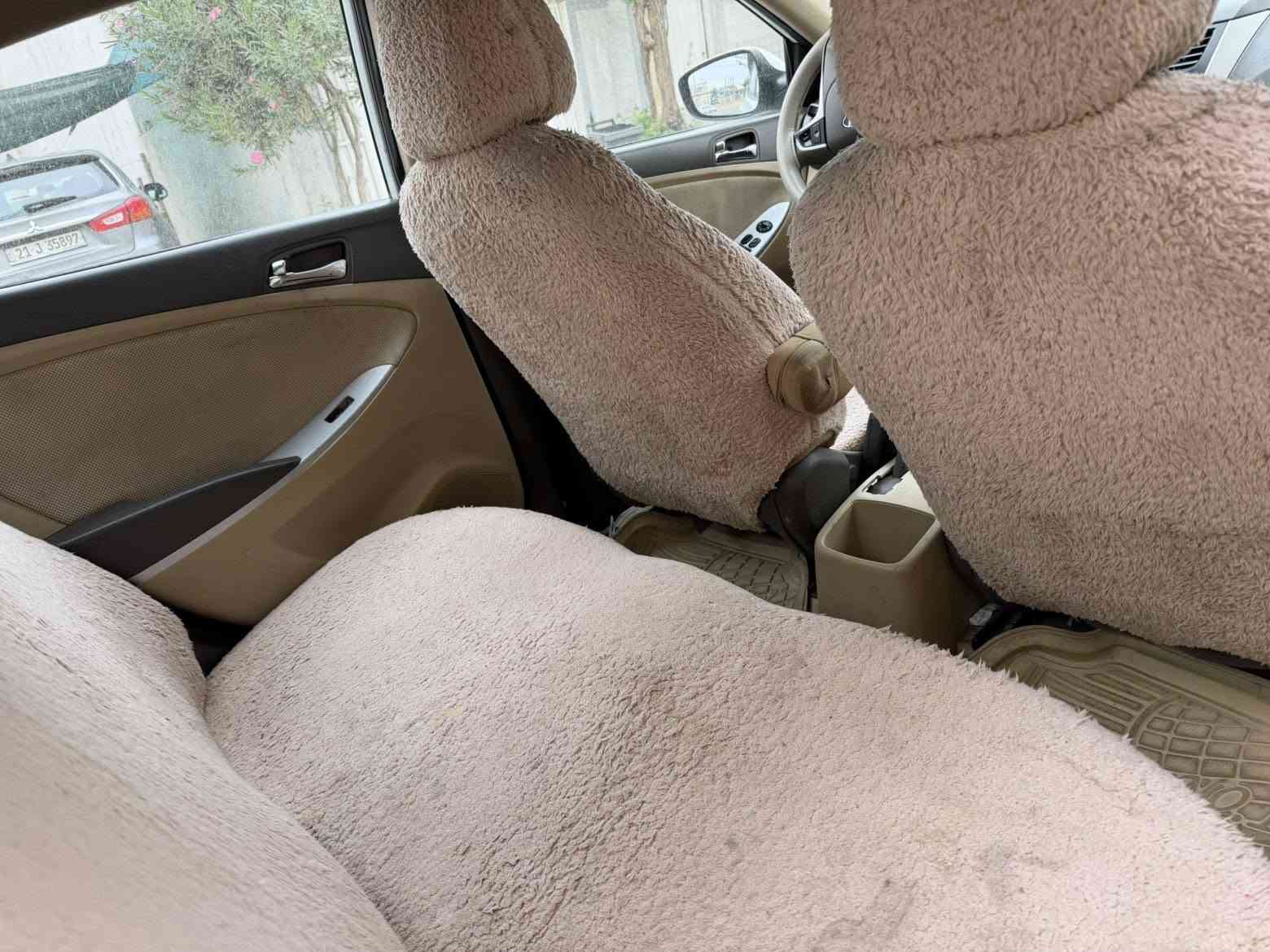 اكسنت ٢٠١٢ • محرك ١.٦ • خليجي
