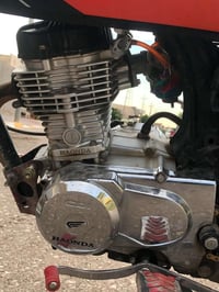 هوندا • ٢٠٢٦ • محرك بشرط