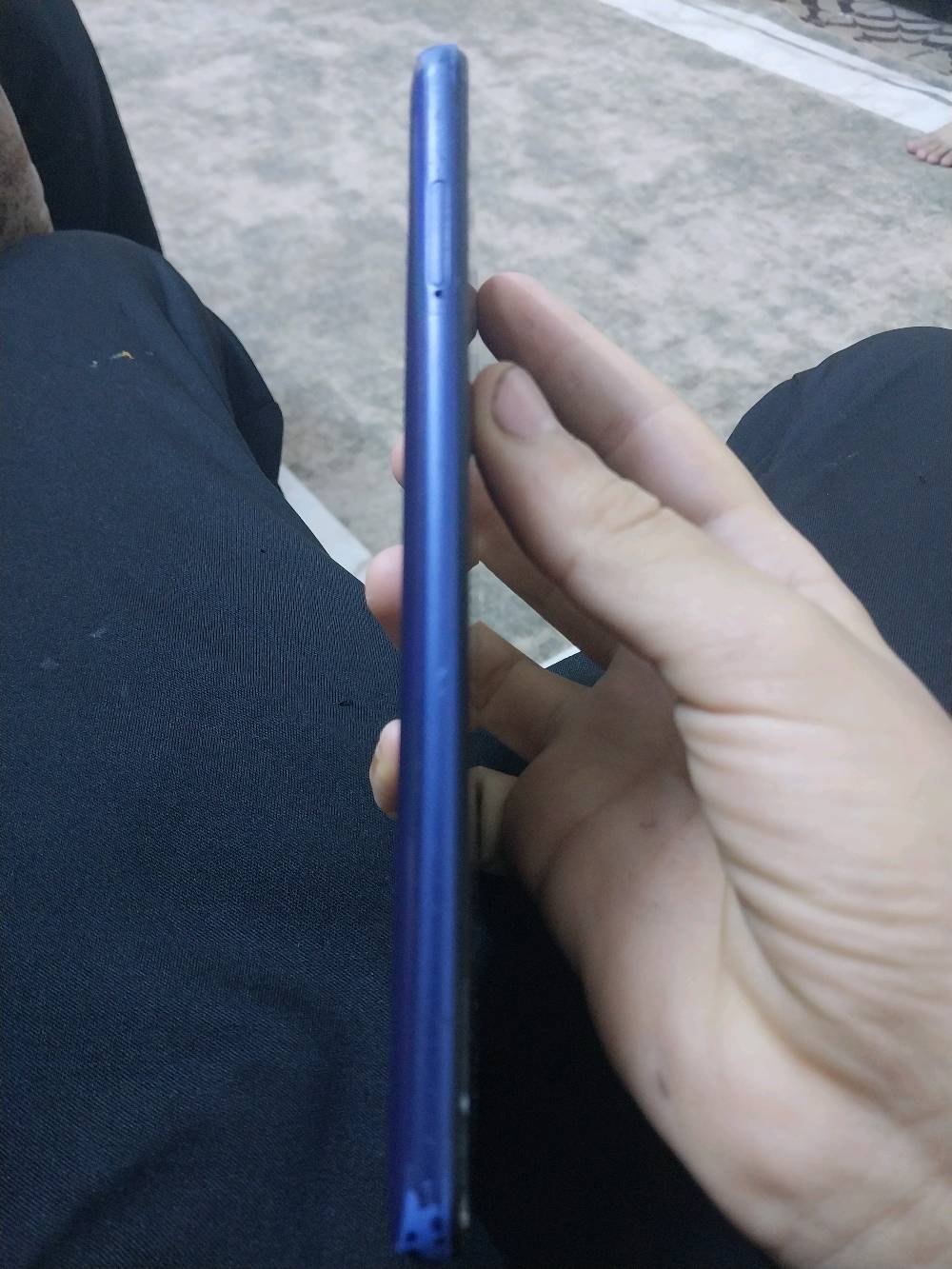 مبايل سامسونج كلكسي a21s بس مقفول ذاكرة64
