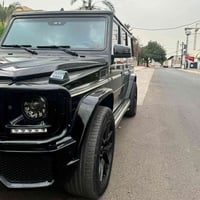جي كلاس • ٢٠١١ • كفاله شاملة