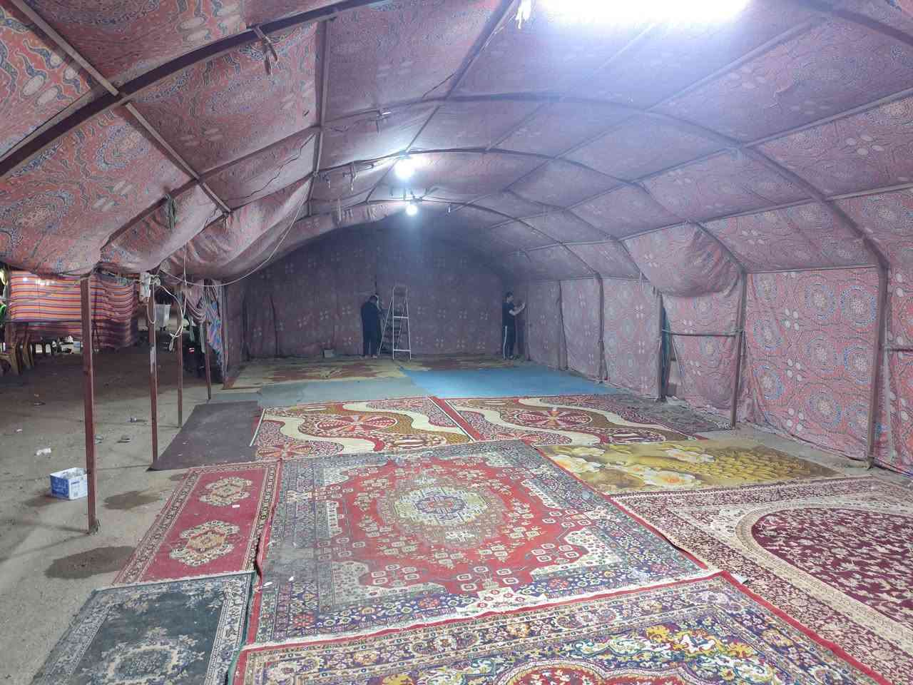 السلام عليكم
جادر شبح 20 متر للبيع للاستفسار الاتصال على الرقم 

***********

العنوان بغداد المحمودية
