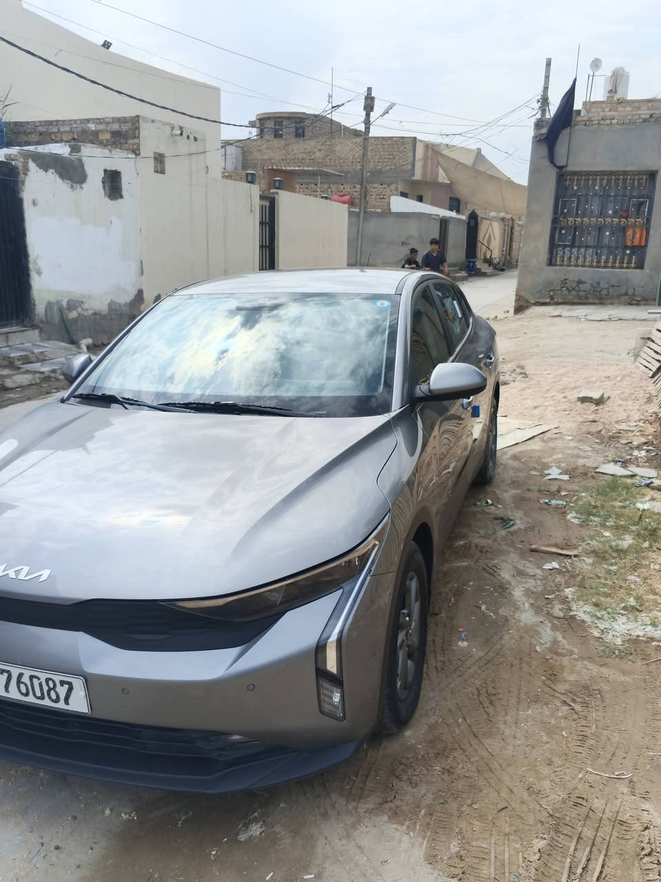 السلام عليكم.. 
سياره K3.   موديل2024
صبغ اربع اربع اصابع قبق البانزين
والباقي كفاله عامه
السعر 130ورقه وبيه مجال 
الرقم/***********
