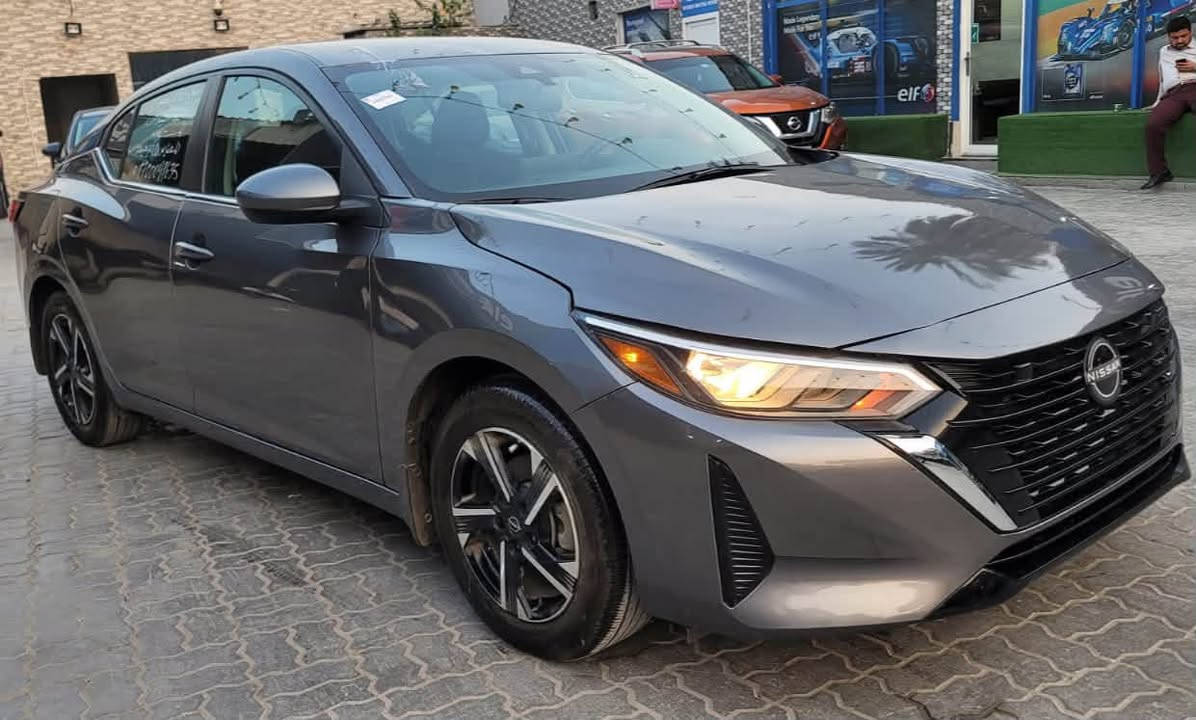 🌀 Everest - ايفرست ( المهندس الحاج حيدر )
🚘 Nissan Sentra SV 2024

💰 السعر: 91 $ بدون كمرك
🔧 الحالة: مصلحة وجاهزة (الوصول 10 ايام) 

🔹 صبغ بنيد فقط

✅ بإمكان التخريج بكتاب شهداء (إعفاء من الكمرك لمن لديه كتاب شهداء).

📍 كربلاء - سيف سعد البلديات

📞 للاستفسار:
👤 دكتور شهيد: ***********

 👇🏼رابط كروب الواتساب 
https://chat.whatsapp.com/G1vHBgZwn280PCMz6HkyiX?mode=gi_t
