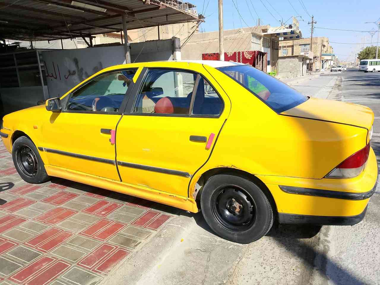 للبيع موديل 2009 راعي موجودالسعر 20 وبيه مجال مكينه وكير فرنسي تخم تاير حداديه جاهزه السياره المكان كربلاء الاتصال على رقم ***********      ***********
