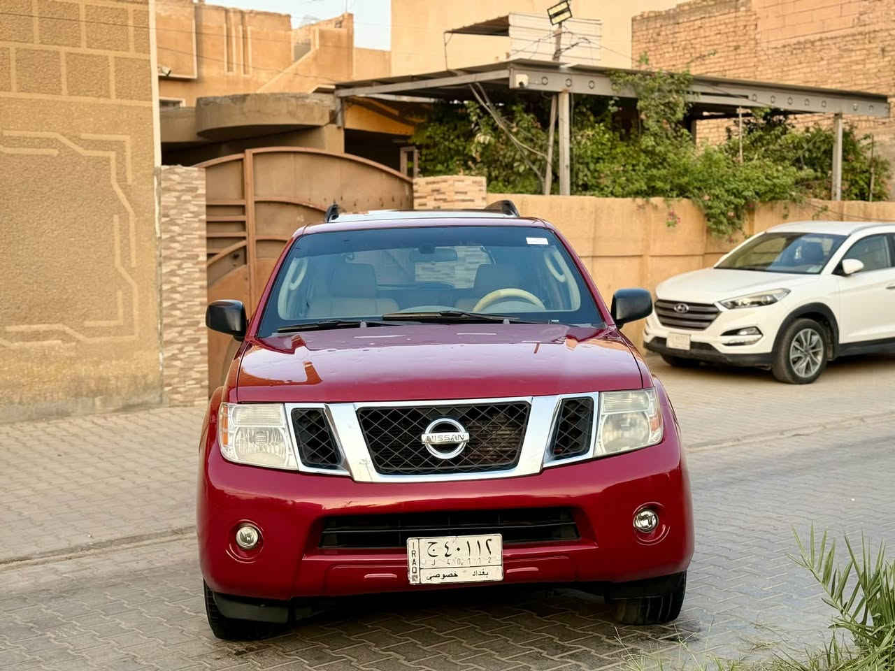 بافندر • ٢٠٠٩ • كفاله عامه