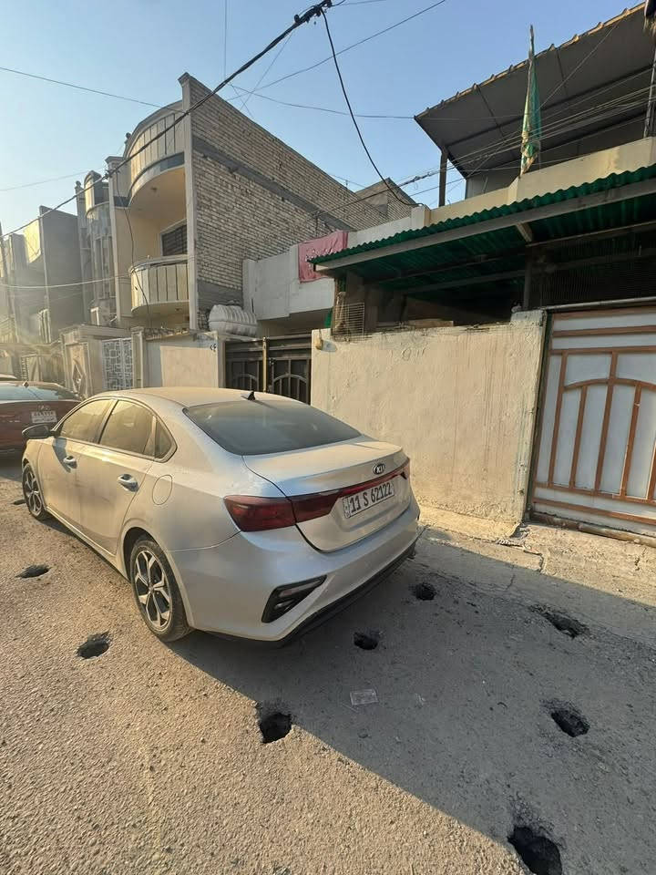 فورتي ٢٠٢٠ • مكينه ٢٠٠٠ • رقم بغداد