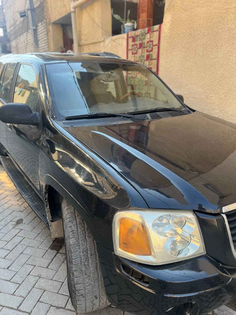 السلام عليكم جمسي انفوي للبيع فقط مكينة 5300 V8 ما تصرف بانزين رقم بغداد موديل 2006 7 راكب دوشمة جديدة سيارة حلوة وخير من الله السعر 75 وبيهة مجال مكان السيارة بغداد مدينة الصدر ***********
