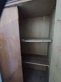كنتور ٥ أبواب • بوفيه قديم • بلديات مصرف بغداد