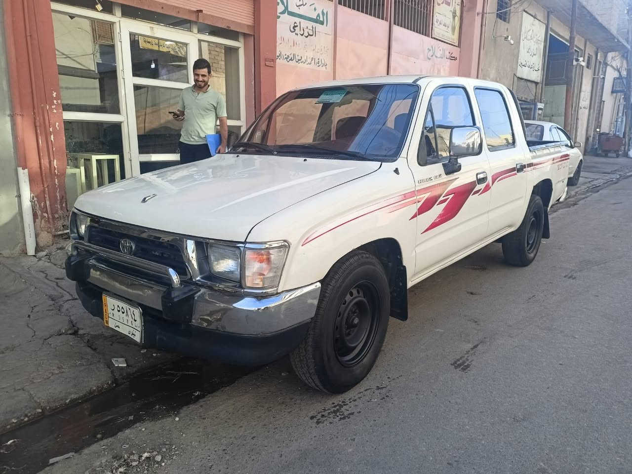 بيكم موديل 2000
مكفول كفاله عامه
محرك وكير شرط
تبريد 💨 تدفئه💥 شرط
نضيف كلش
مكاني الموصل
السعر 125 وبي مجال للشراي
***********
