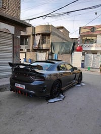 دودج تشارجر • ٢٠١٩ • رقم بغداد