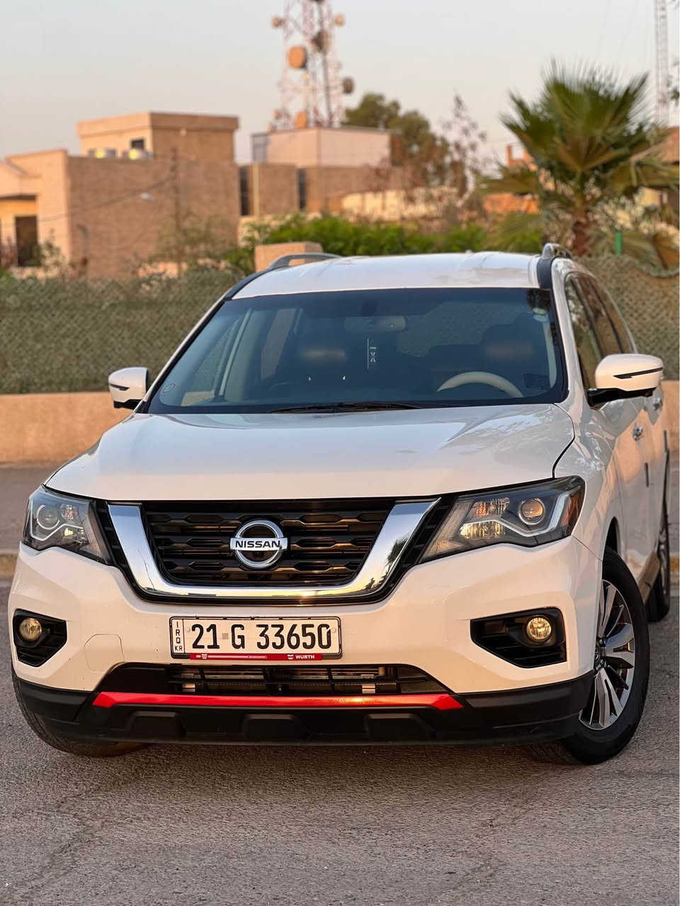 للبيع مستعجل بسبب الدراسة

السلام عليكم..  

نيسان باثفايندر 2020 sl للبيع

اخوان قبل كلشي الي ميعجبة المنشور يعبرة والسوك كلشي بي لاتجي تقارن يمي مع احترامي للطيبين 

المواصفات 

1-محرك 6 سلندر 3500 شرط برغي ممفتوح بي 

2- كشن جلد تدفئة 7 راكب 

3- كامرات 360 درجة

4-حساسات خلفية مع رادار امامي 

5- تحديد مسار 

6- نقطة عمياء

7- تشغيل عن بعد

8- نظام ترحيب عند الاقتراب من سيارة 

9- صندوك كهرباء

10- كشن خزن وضعيات مع خروج سهل 

وباقي التفاصيل. السيارة جديدة بمعنى الكلمة وضررها جدا بسيط ومرفقة الصور فقط دعامية صبغ وتعديل بارد بخشم الجاملغ والباقي كلة مكفوول ايرباك الاستيرن طاك فقط ومرجع سستم .

السيارة ماشية 105 الف كيلو حقيقي .

السيارة درهم متصرف عليها مسويلها ادامة كاملة فيت بم بلكات نوزلات شوتة تايرات دسكات منضومة led البجم كامل والبروجكترات تبريد ثلج انطيك شرط من دعامية لدعامية . 

السعر160ورقة 

للاستفسار: ***********

ورجاءً رجاءً فقط الجاد يتصل وكتلك سابقا كلشي موجود بالسوك لتكلي اكو ب140 روح اخذها لاتجي تقارن كل شخص ويعرف سيارتة وشبيها مابيها والسوك كلشي بي .

السيارة جديدة بمعنى الكلمة من كشر من دواخل من كلشي وصارف عليها ومحافظ على كلشي بيها . أربيل, العراق
