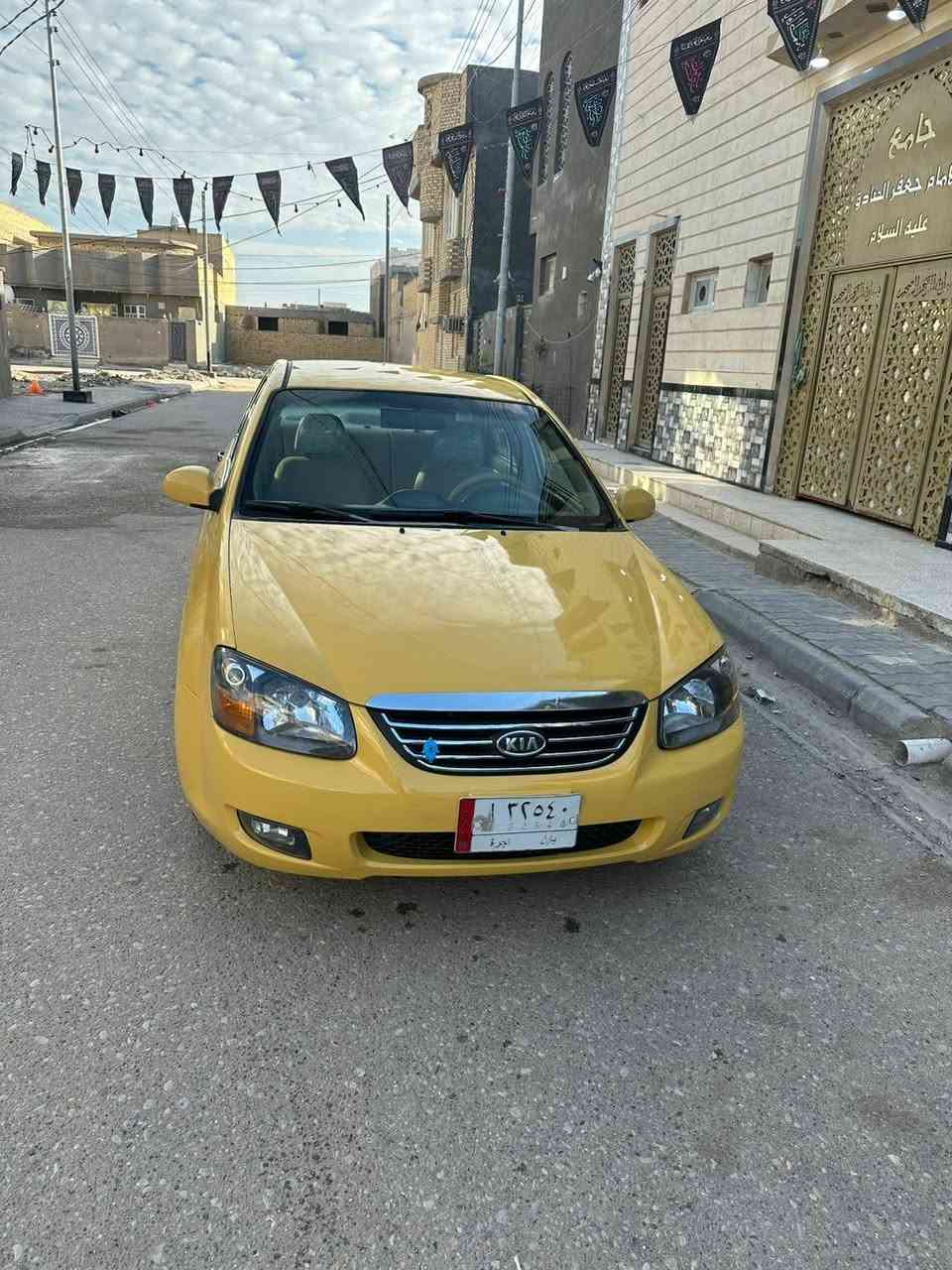 سبكتر • ٢٠٠٧ • مكينة جديده
