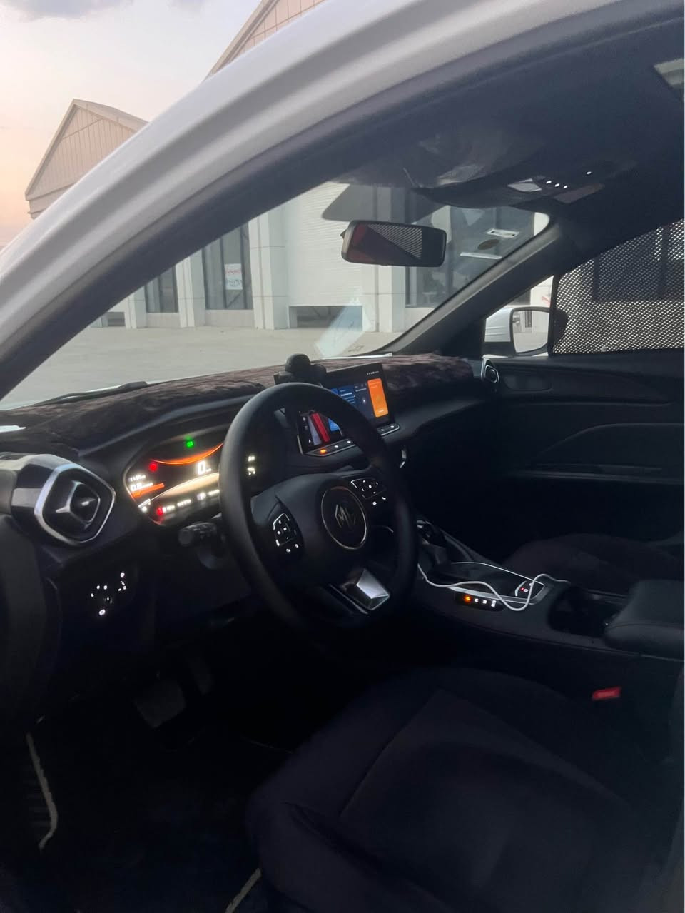 Mg gt 2025. 25-km. سياره بي سبوخ بي تحديل بي تزره نمونه له جواني كامل كماليات بوكراوه. شوين سوران نرخ ١١٦$نيهاتيتي سوران, أربيل
