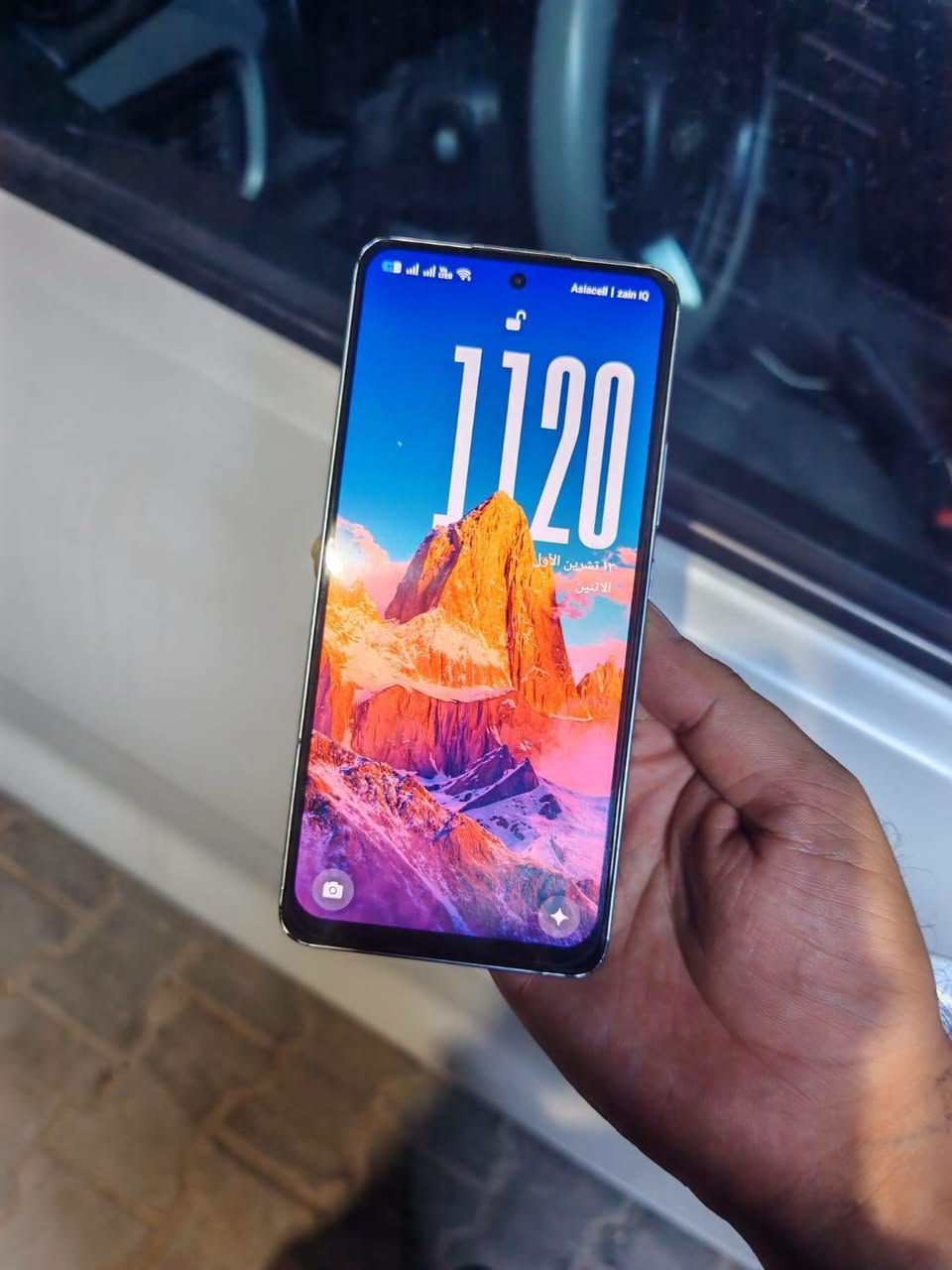 رينو 13 5G • ٥١٢ جيجا • ١٢ جيجا رام