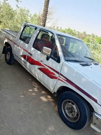 نيسان بيكم • موديل ٨٨ • رقم بغداد