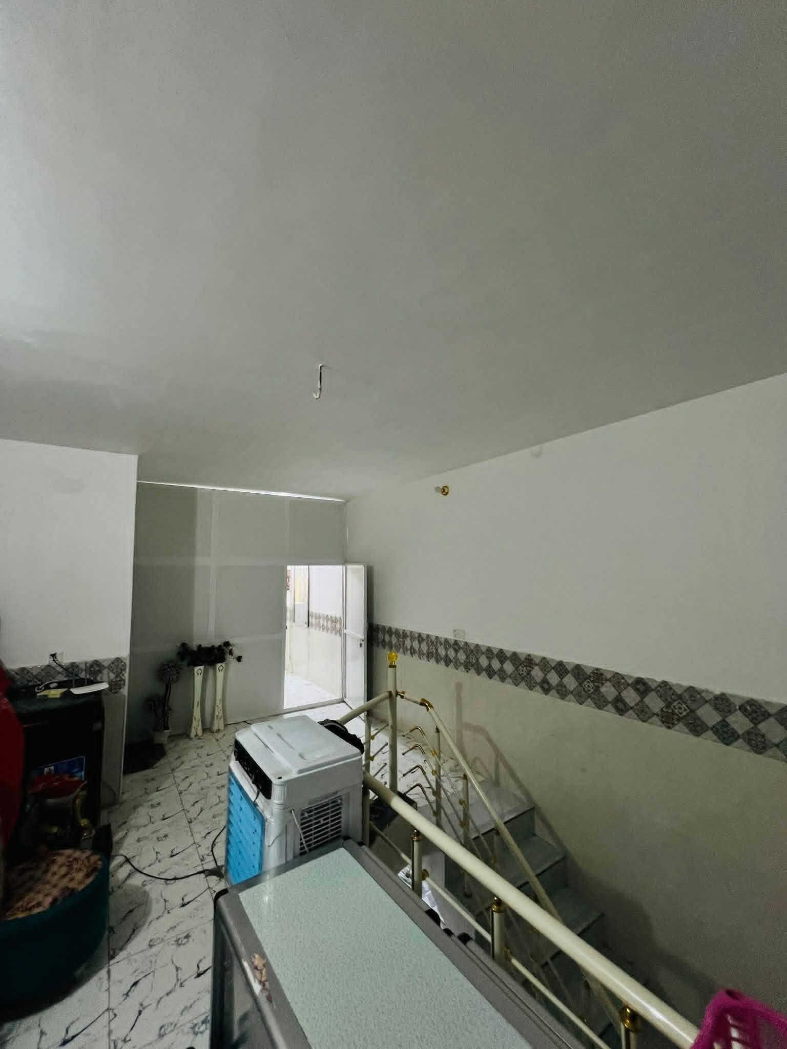 دار  للبيع 100 متر طابو صرف بالنجف الأشرف 

حي ميسان قطاع 22 .. قرب شارع الكيات موقع جيد

 بناء درجة أولى 2025 صب كونكريت مسلح .. شارع 12 متر تبليط

يحتوي طابقين

الاول / غرفة وصالة واستقبال ومطبخ ومكشوفة
وصحيات داخلية وخارجية 

الثاني / غرفتين وصالة وصحيات

#السعر 143مع المجال....A

للأستفسار *********** واتساب أيضاً موجود
