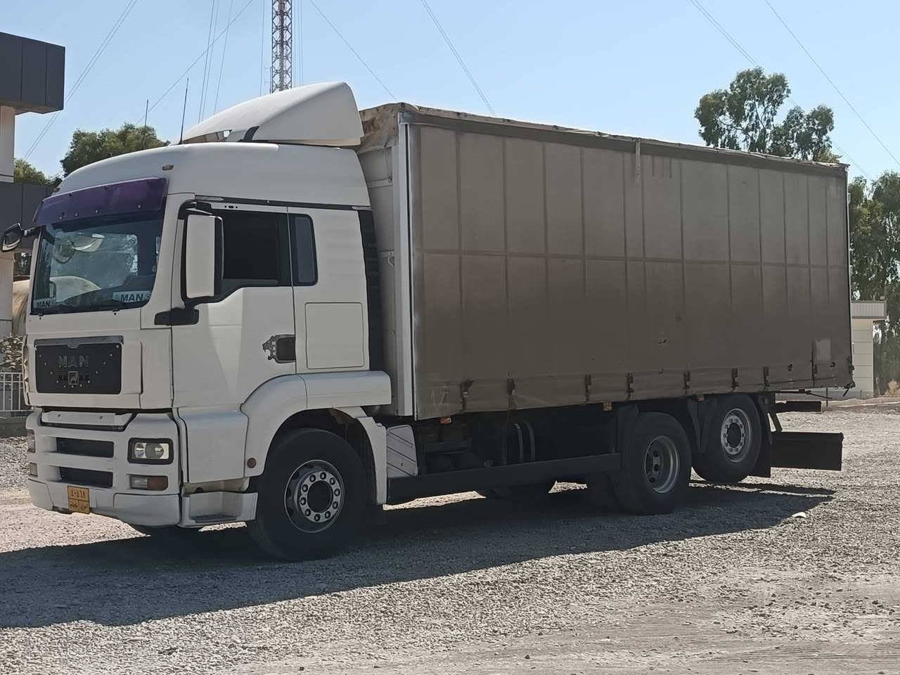 مان سحال مودیل2001ڕیتایدر هاڤ اوتوماتیک تاخم تای تازە مەکینەی و گیری بەشەرت جاهزە بی نوقسانی
مان البیع مودیل2001رتایدر هاڤ اوتماتیک تخم تایر مکینە گیر شانسێ مکفولە کفالە عام جاهزە سیارە حجم محرک410 پمونوزڵ

***********
