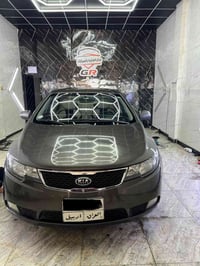 سيراتو • ٢٠١٢ خليجي • فول مواصفات