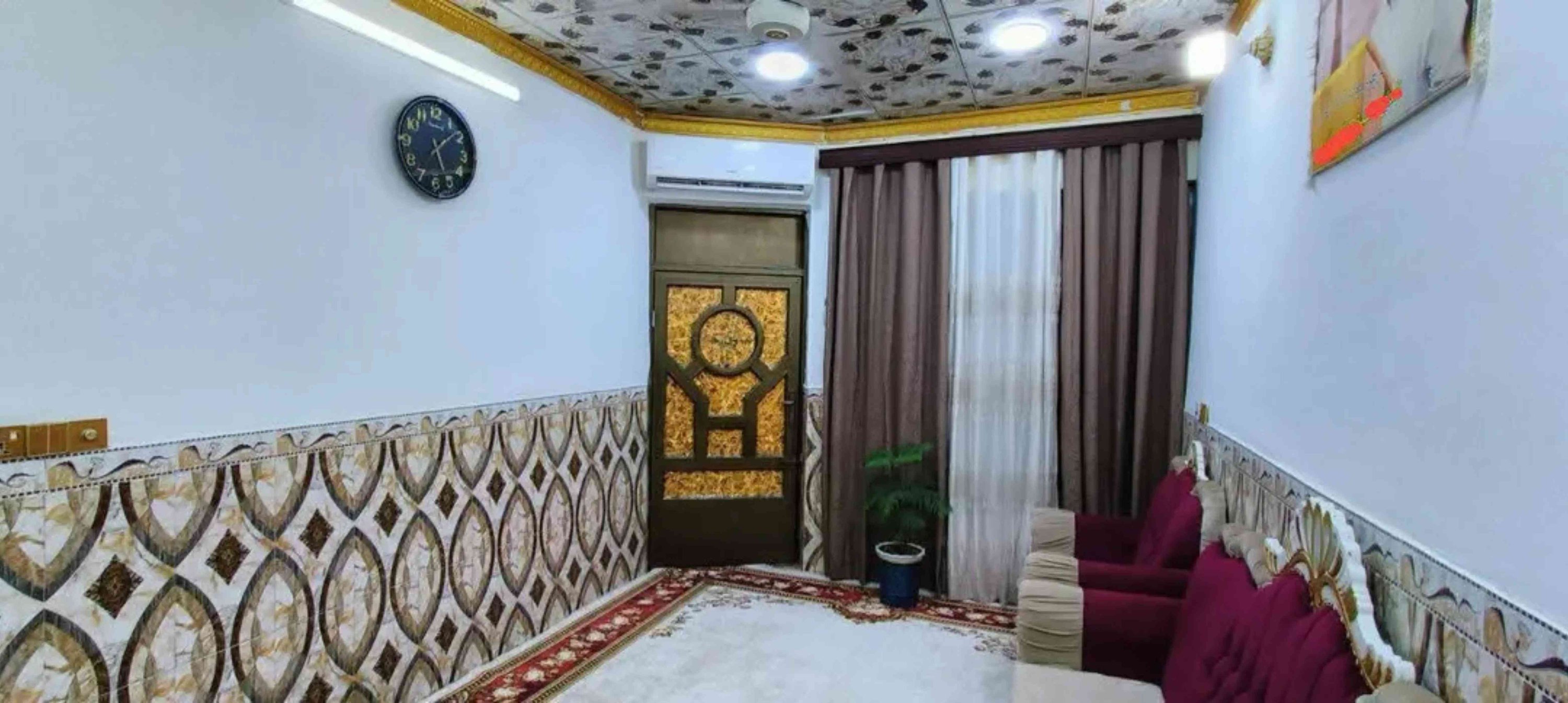 حي الصحفيين • ١٠٠م • ٣ غرف