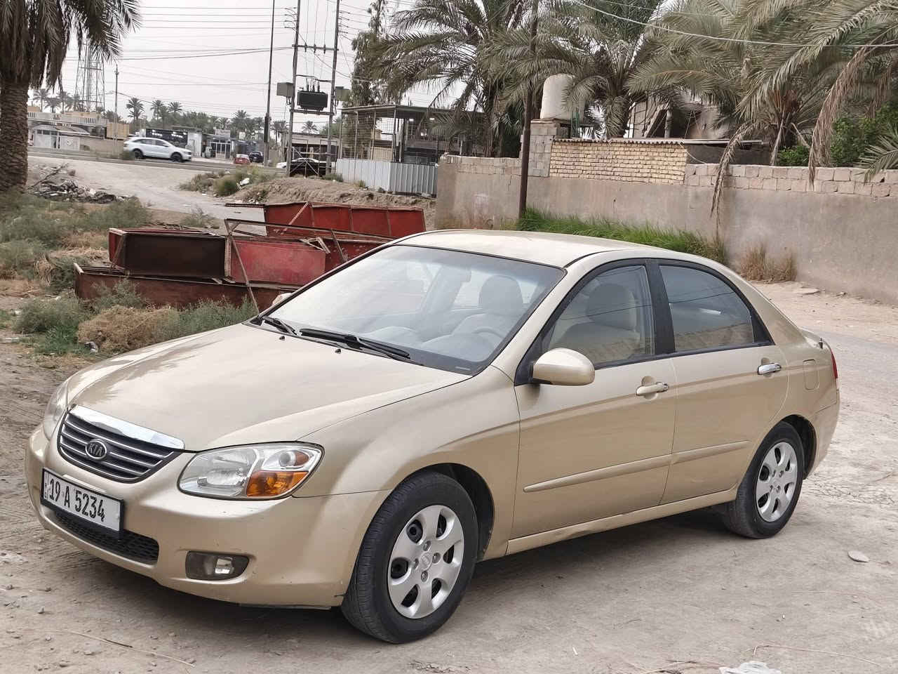 سبكترا • محرك 2000 • وارد امريكي