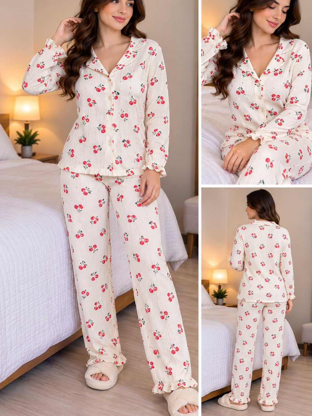 بيجامات • مقاسات S-2XL • النجف الاشرف