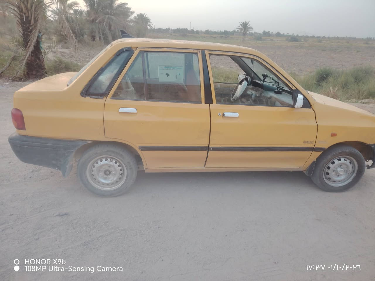 2011 مثنئ باسمي مداور ثاني يوم  السياره مابيها نقص مكان السوير +9647870492351
سعر 18

نص مكتوب في الصور:
- HONOR X9b 108MPE Ultra-Sensing Camera 17:36 2024/01/01
- HONOR X9b
- 108MP Ultra-Sensing Camera
- ١٧:٣٦ ٠١/١٠/٢٠٢٦
- HONOR X9b 108MP Ultra-Sensing Camera 17:37 01/10/2026
- HONOR X9b 108MP Ultra-Sensing Camera 17:36 01/10/2026