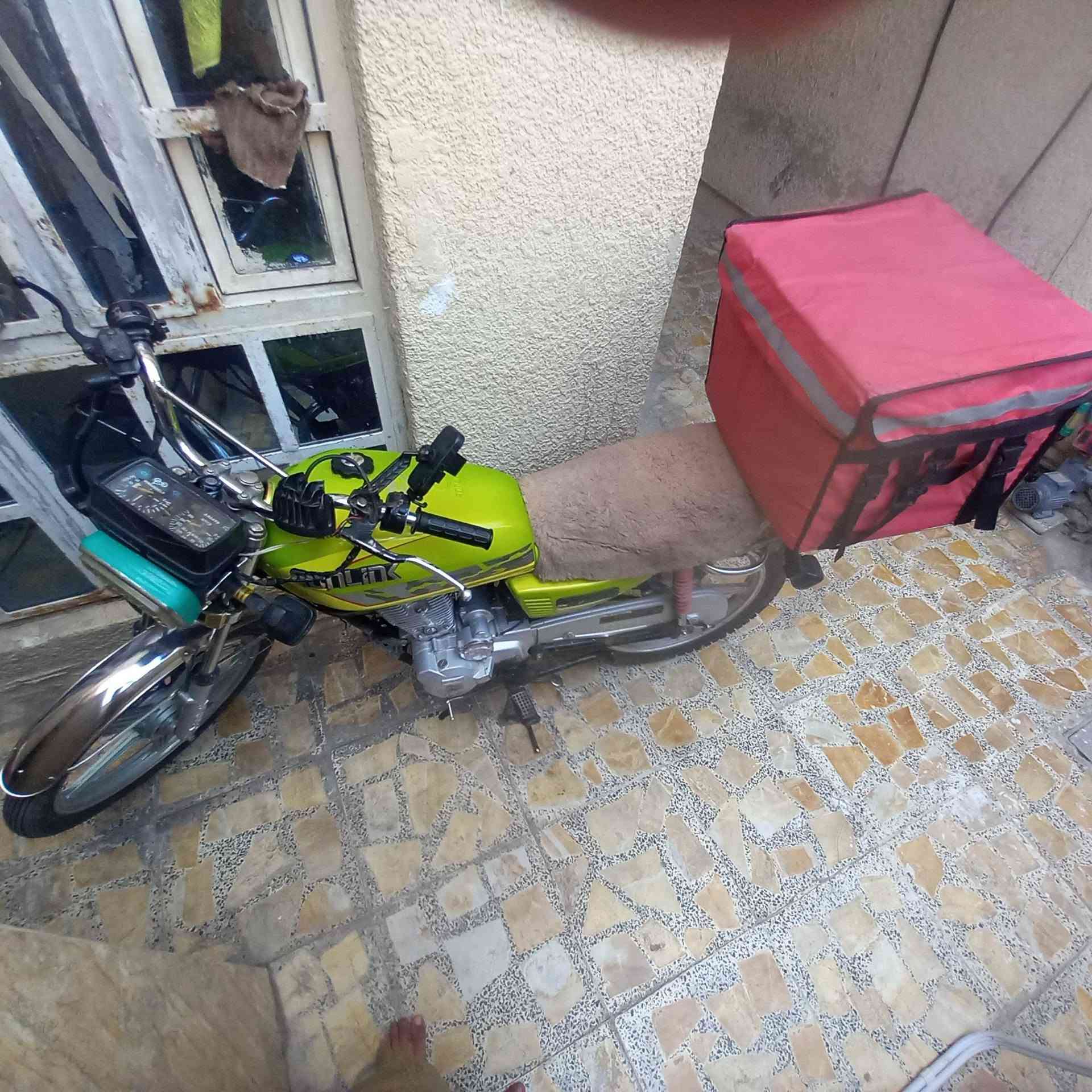 دراجه ايراني خمسه كير سيفون كهرباياته كامله دراجه مكفوله مكاني حي ور سعر ادراجه 550 بيه مجال***********
