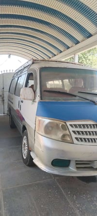 نقل طالبات • مدرسة الجهاد الكفائي • ٦ مقاعد