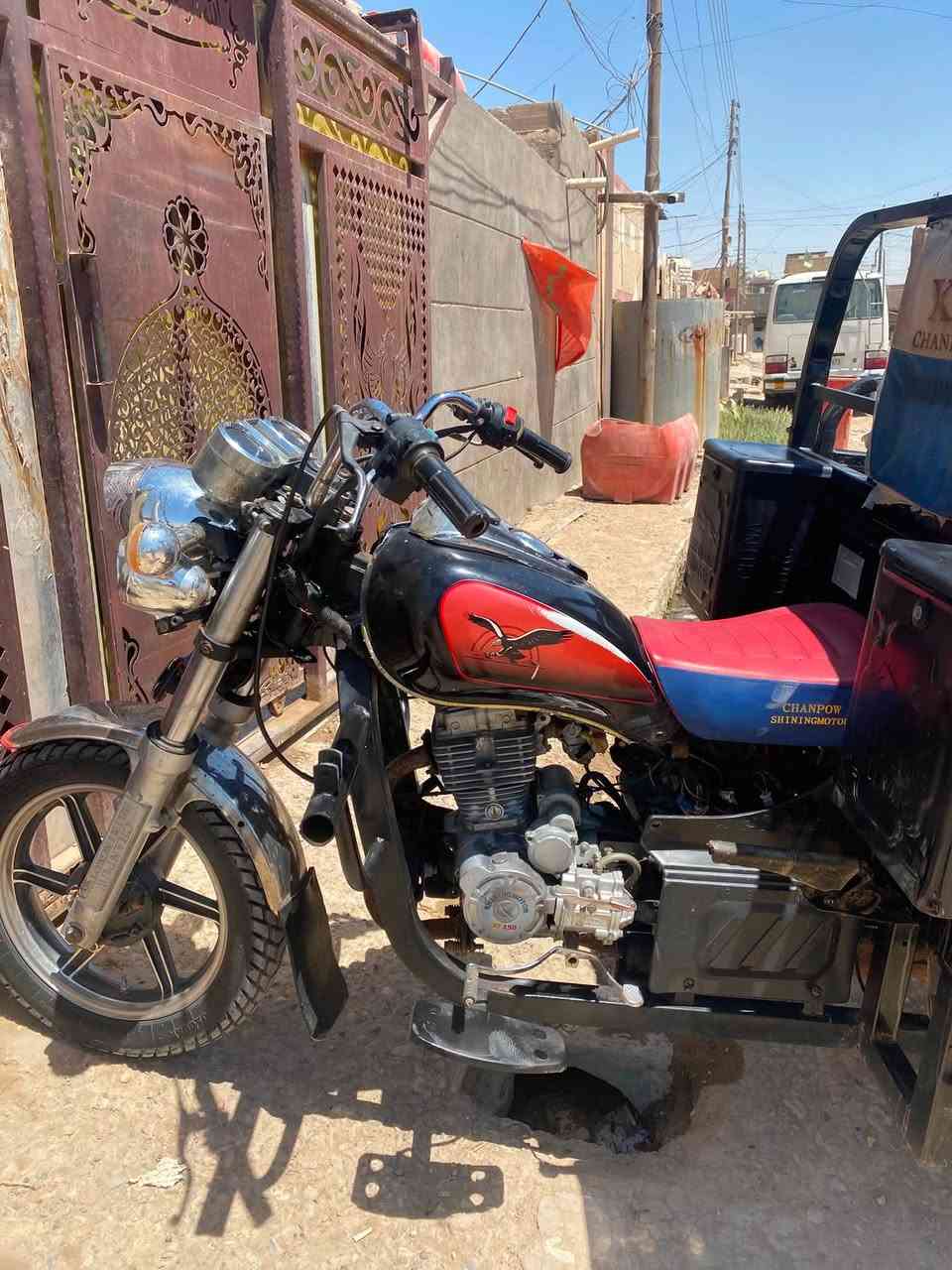 سلام عليكم ستوته البيع مديل 2023كمرك ستوته خير من الله محرك نضيف السعر 1600وبيهه مجال مو شراي لاتراسلني 
  ***********
