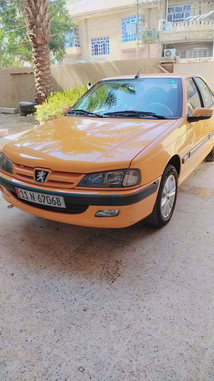 سلام عليكم بيجو بارص موديل 25ماشيه 23السعر 80 وبي مجال بصيط مكان البلديات ***********بيها طخات بصيطه
