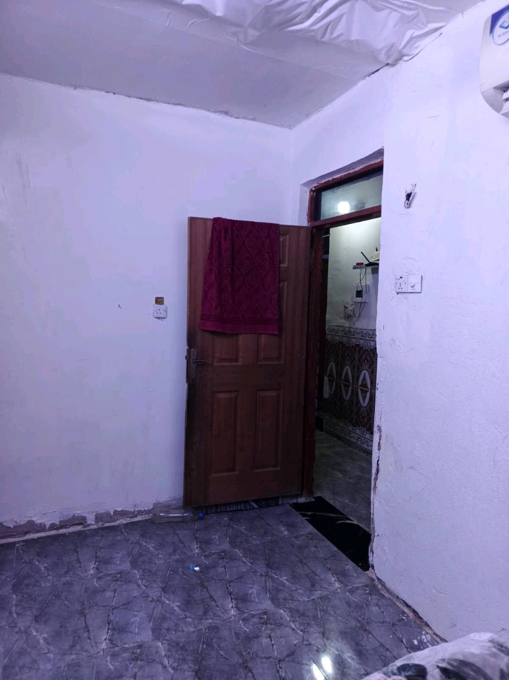 الحسينية • ١٠٠م • غرفتين نوم