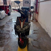 سكنس مدرع • ٦ بطاريات • ١٠٠ كيلو
