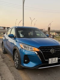 كيكس SV • ٢٠٢١ • ماشي ٧١٠٠٠
