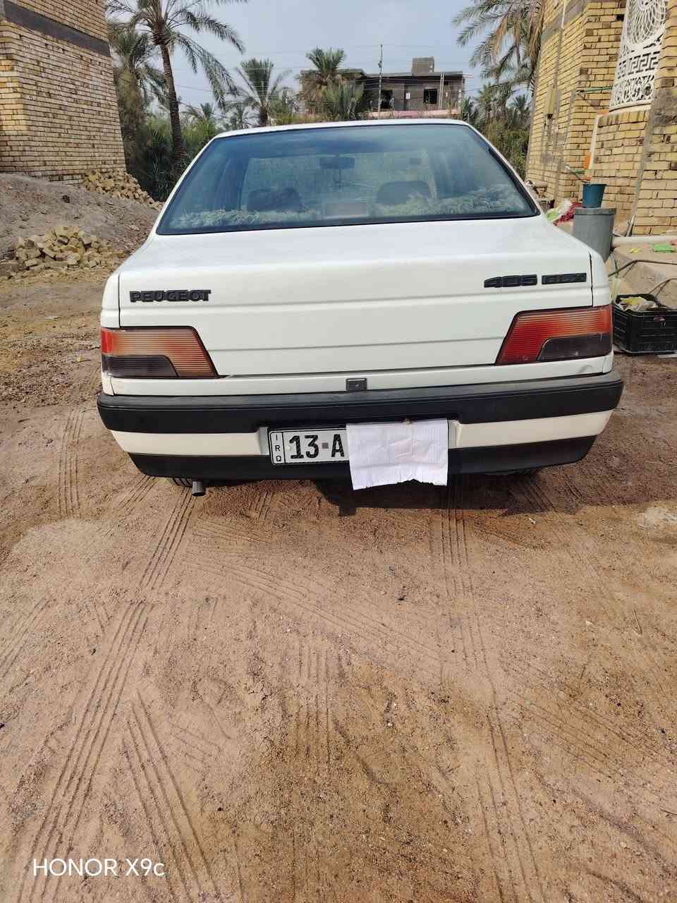 بيجو • ٢٠١٢ • كم ٣٤٠٠٠